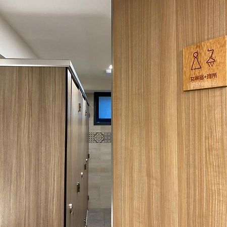 Doudian Ddinn Hotel Taichung Esterno foto