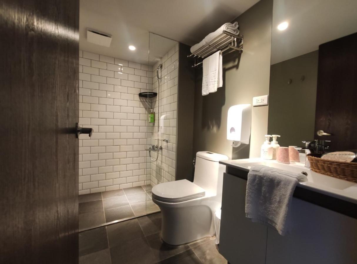 Doudian Ddinn Hotel Taichung Esterno foto