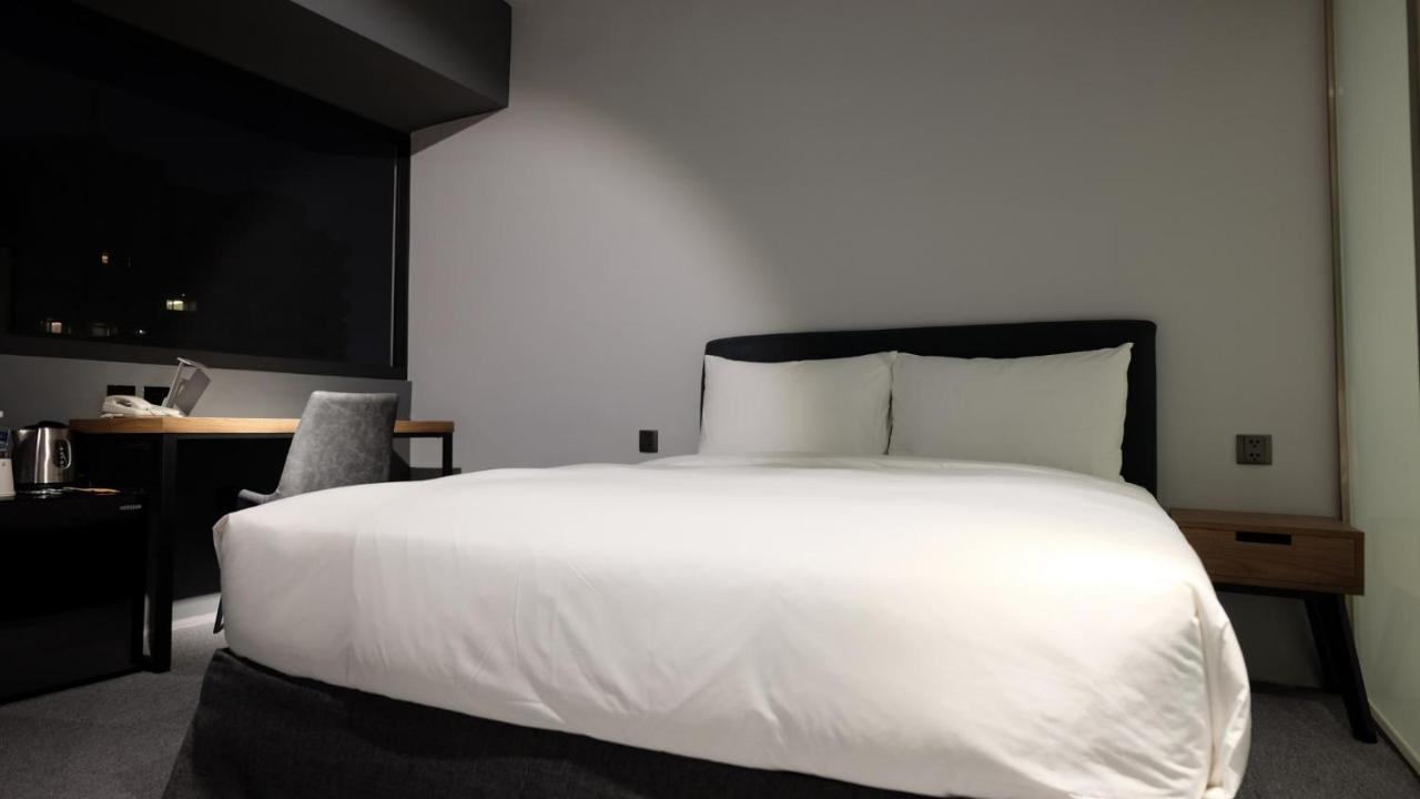 Doudian Ddinn Hotel Taichung Esterno foto