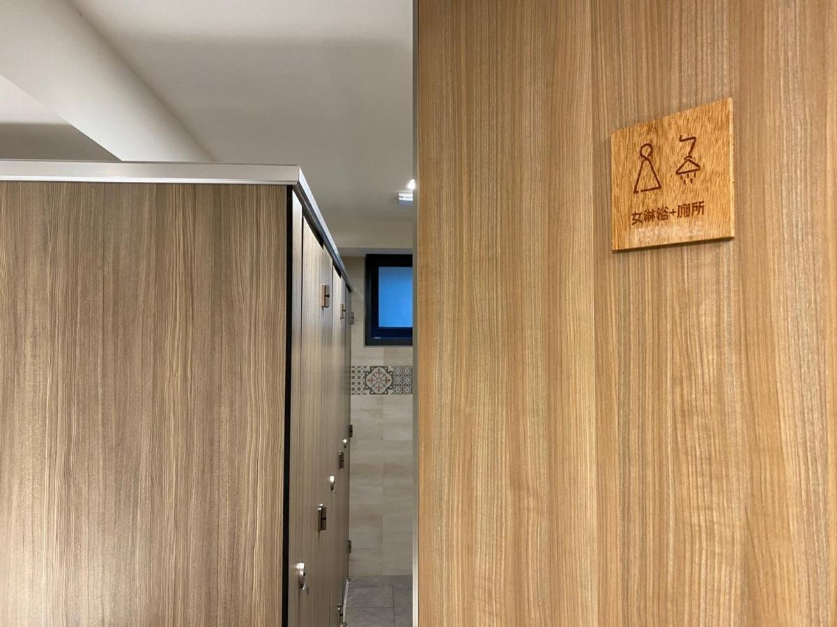 Doudian Ddinn Hotel Taichung Esterno foto