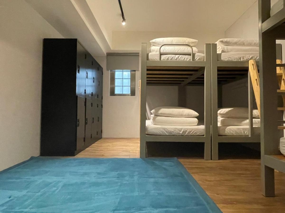 Doudian Ddinn Hotel Taichung Esterno foto