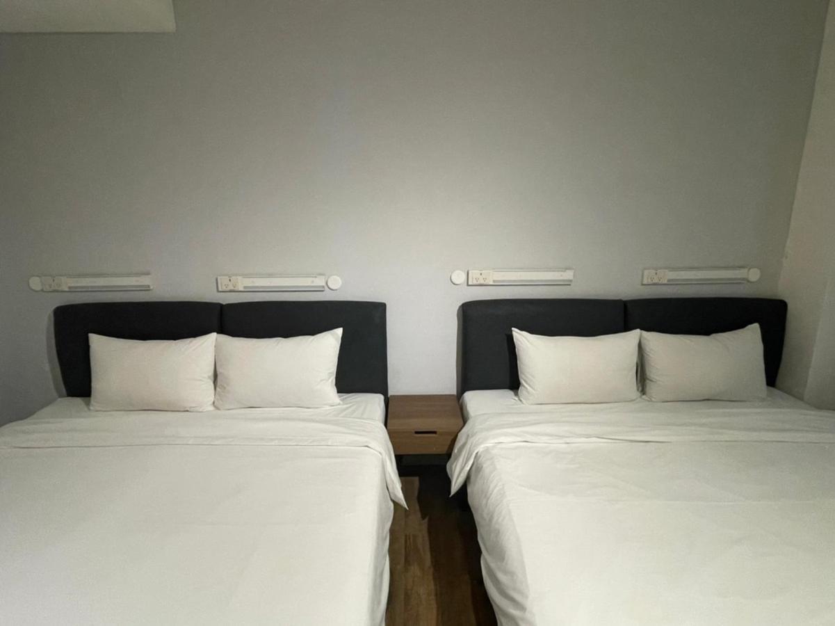 Doudian Ddinn Hotel Taichung Esterno foto