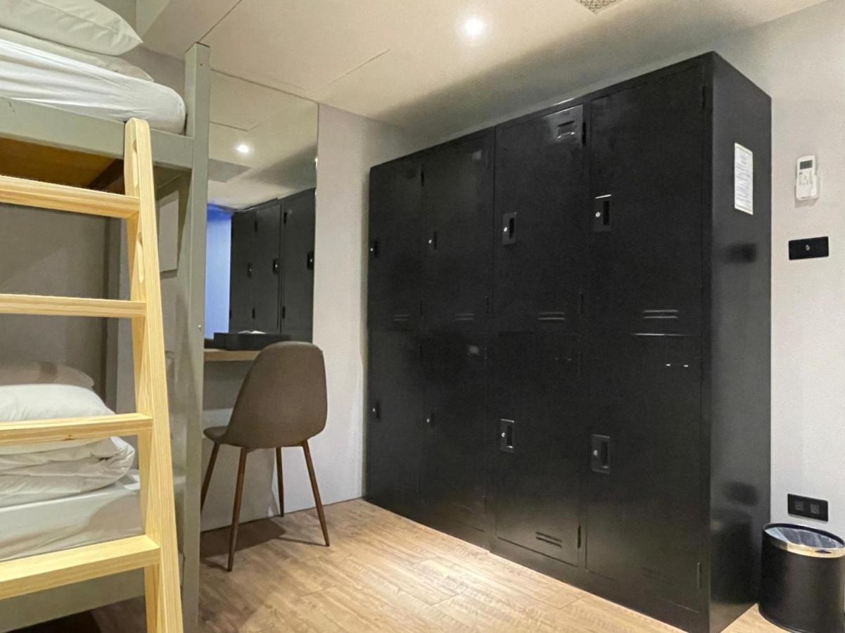 Doudian Ddinn Hotel Taichung Esterno foto