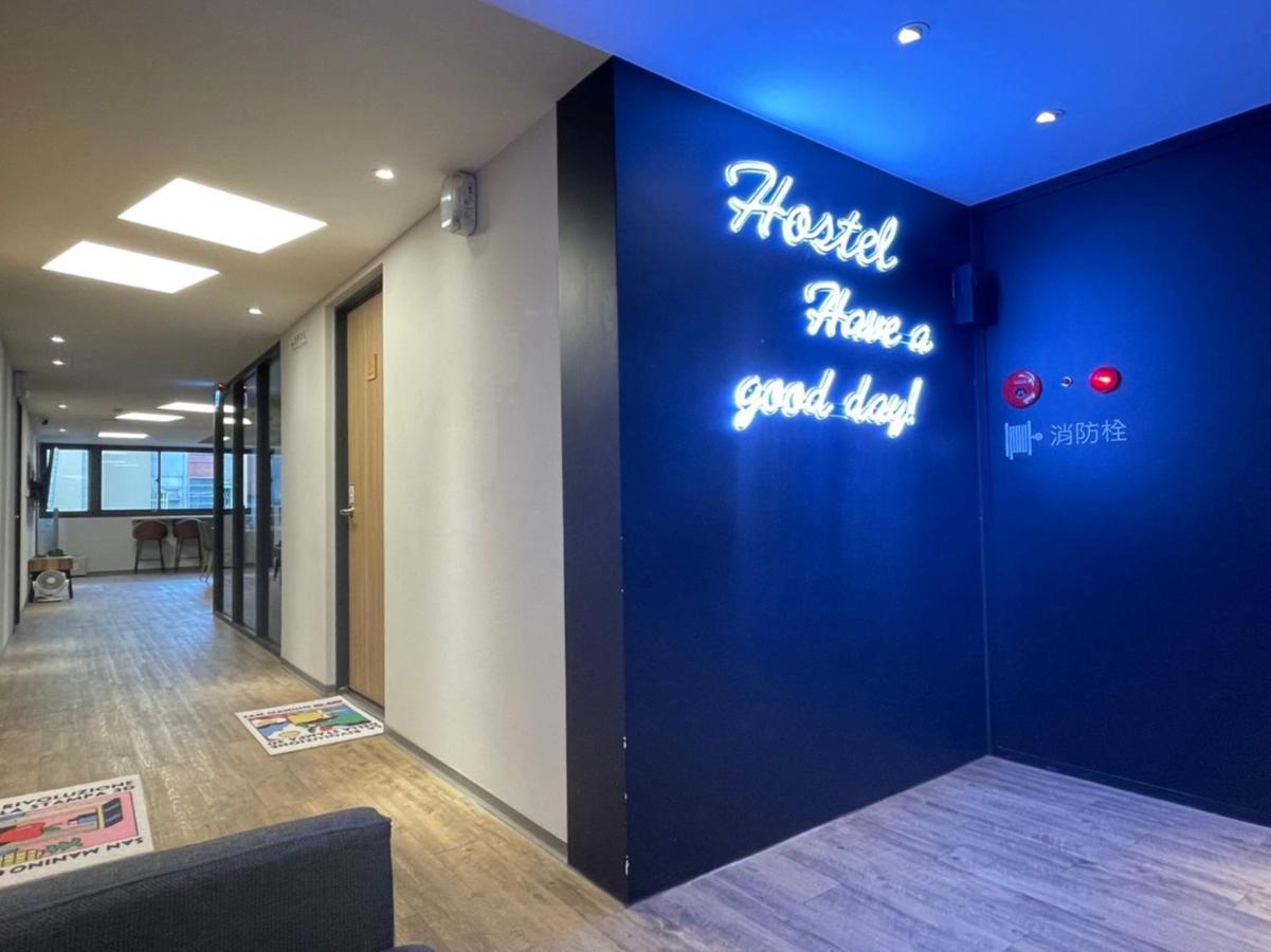 Doudian Ddinn Hotel Taichung Esterno foto