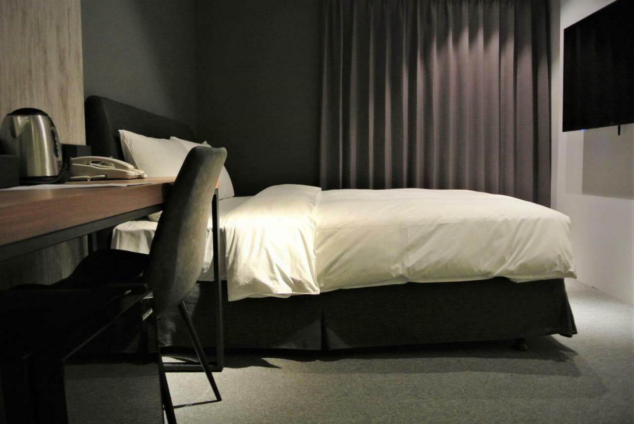 Doudian Ddinn Hotel Taichung Esterno foto