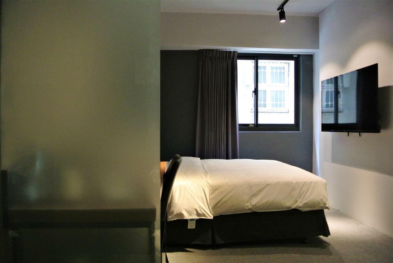 Doudian Ddinn Hotel Taichung Esterno foto