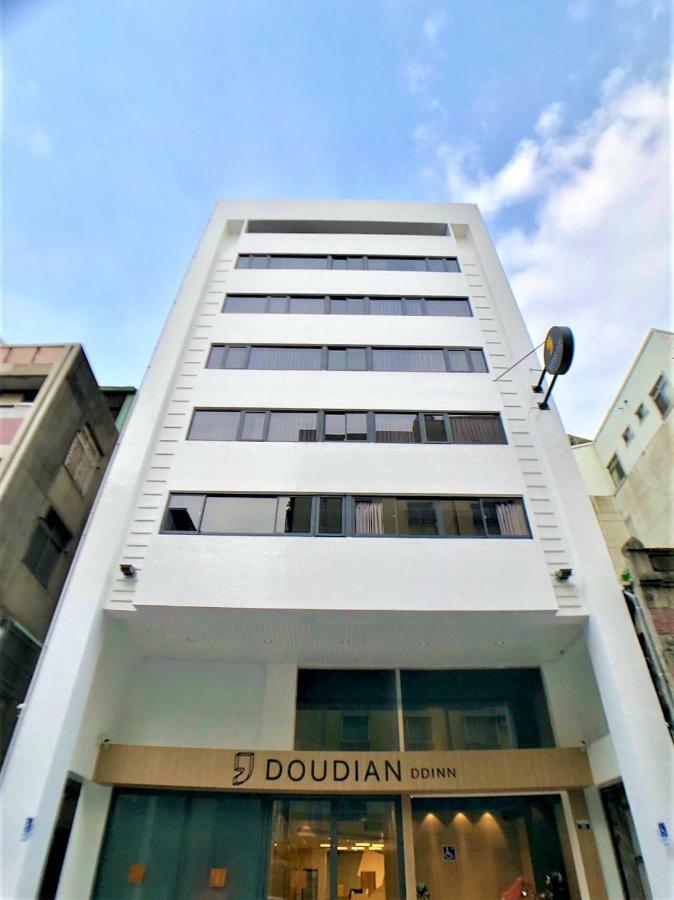 Doudian Ddinn Hotel Taichung Esterno foto