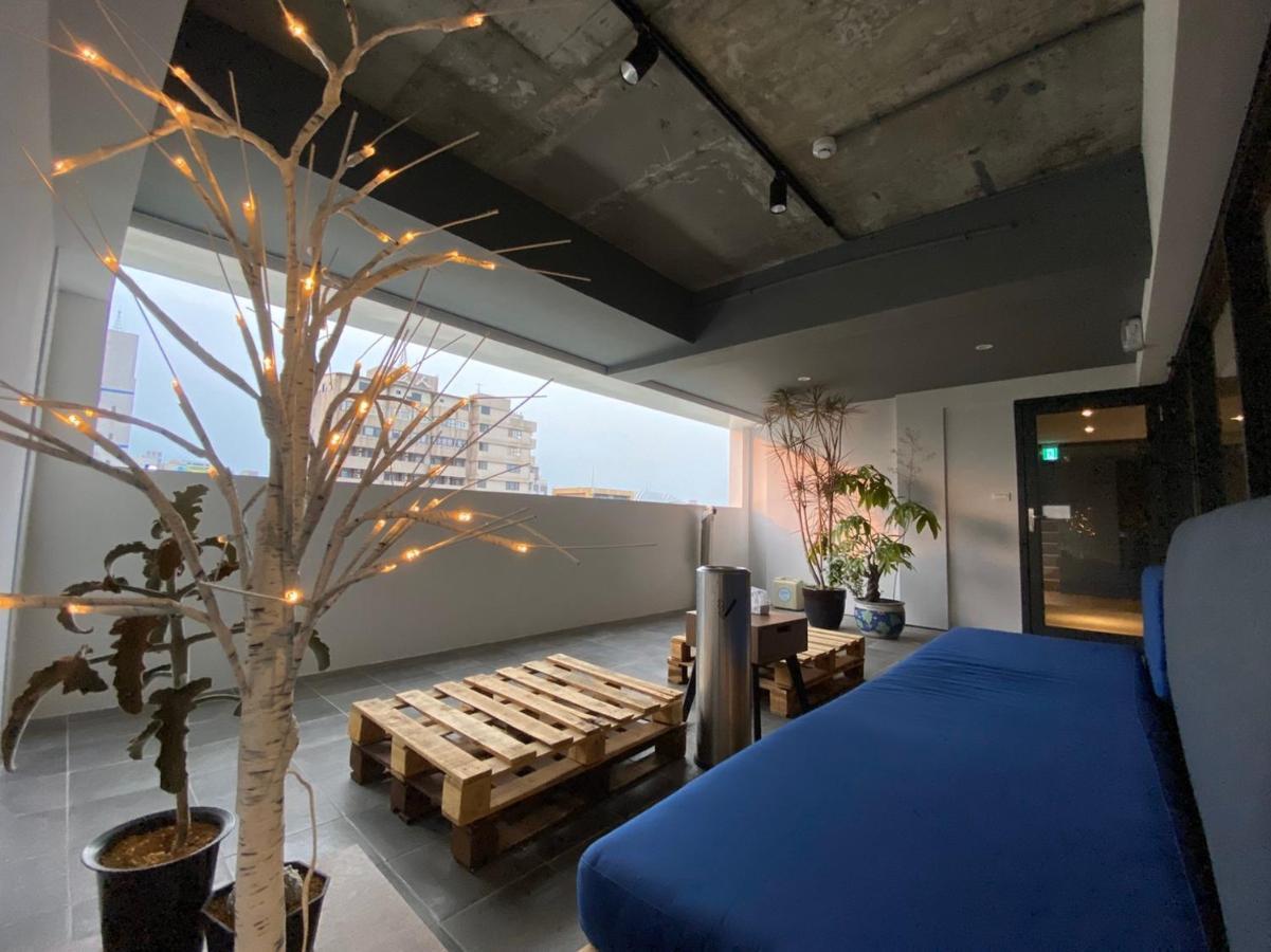 Doudian Ddinn Hotel Taichung Esterno foto